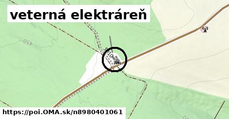 veterná elektráreň