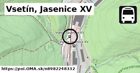 Vsetín, Jasenice XV