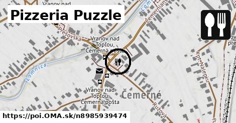Pizzeria Puzzle