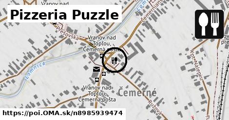 Pizzeria Puzzle