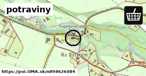 potraviny