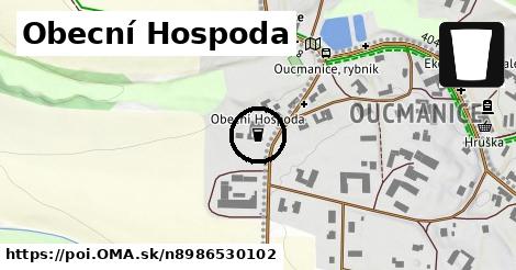 Obecní Hospoda