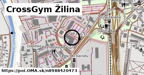 CrossGym Žilina