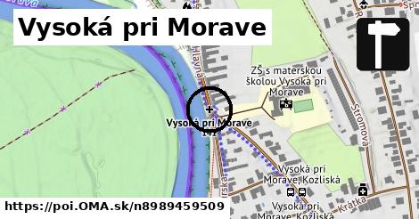 Vysoká pri Morave