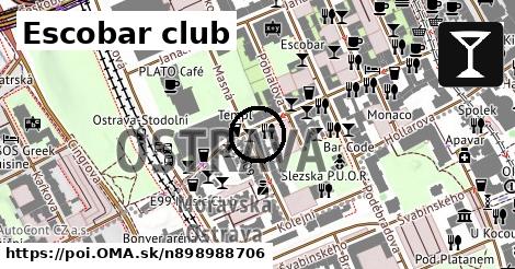 Escobar club