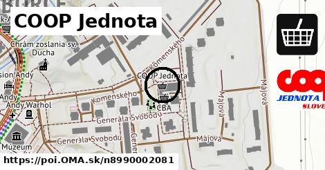 COOP Jednota