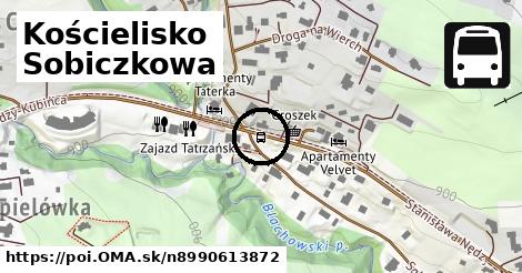 Kościelisko Sobiczkowa