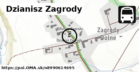 Dzianisz Zagrody