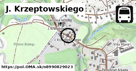 J. Krzeptowskiego