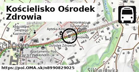 Kościelisko Ośrodek Zdrowia