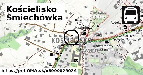 Kościelisko Śmiechówka