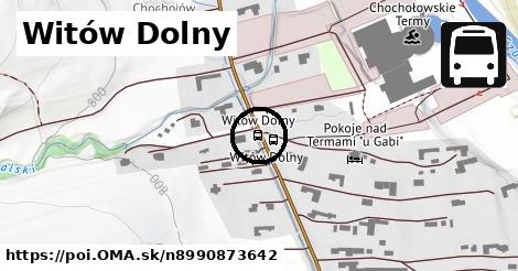 Witów Dolny