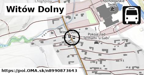 Witów Dolny