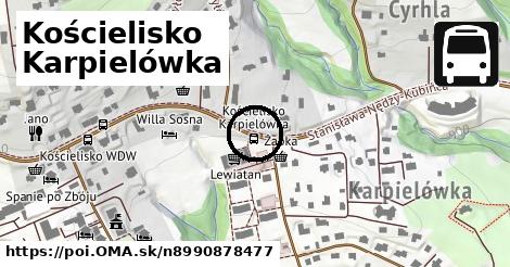 Kościelisko Karpielówka