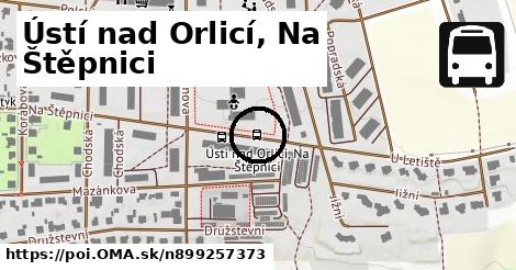 Ústí nad Orlicí, Na Štěpnici