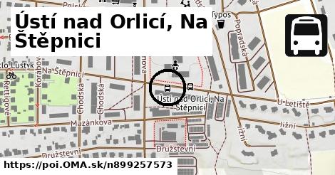Ústí nad Orlicí, Na Štěpnici