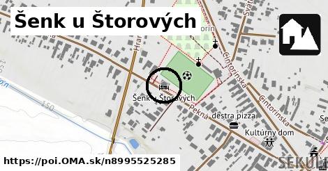 Šenk u Štorových