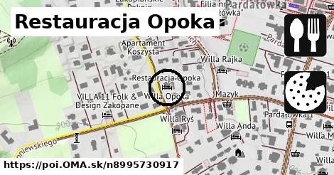 Restauracja Opoka