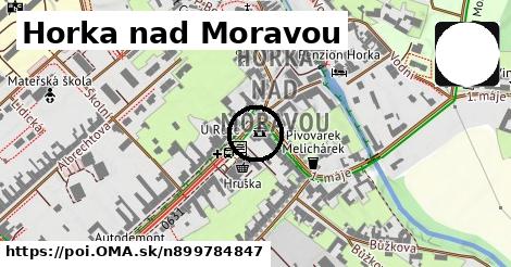 Horka nad Moravou