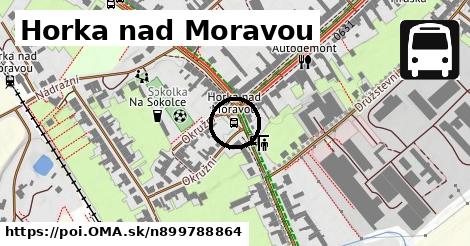 Horka nad Moravou