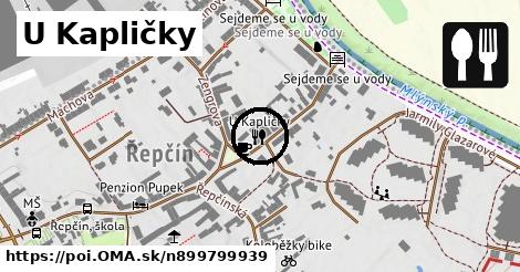 U Kapličky