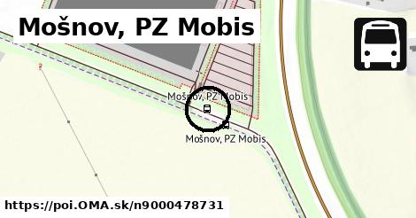 Mošnov, PZ Mobis