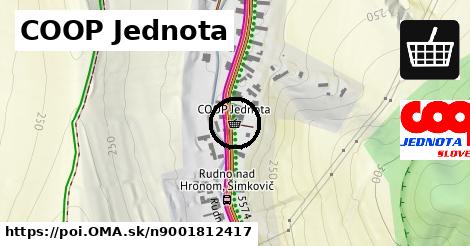 COOP Jednota