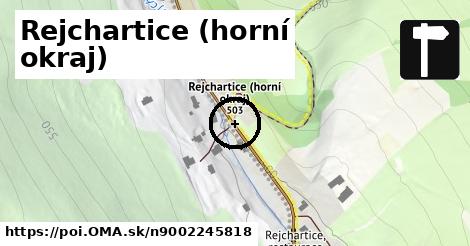 Rejchartice (horní okraj)