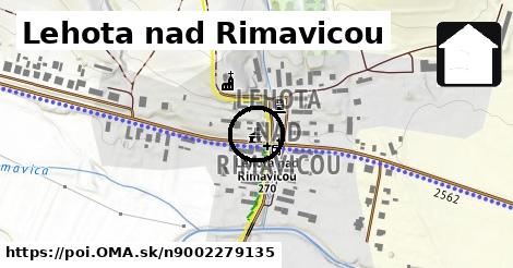 Lehota nad Rimavicou