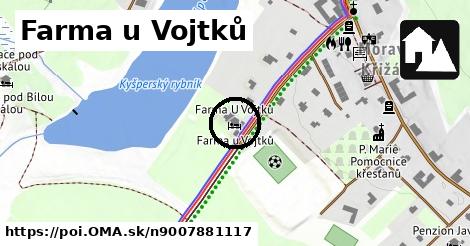 Farma u Vojtků