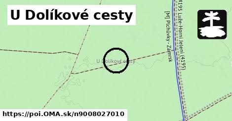 U Dolíkové cesty