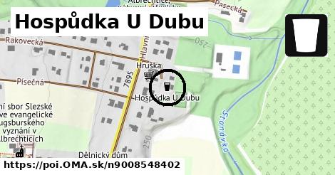 Hospůdka U Dubu