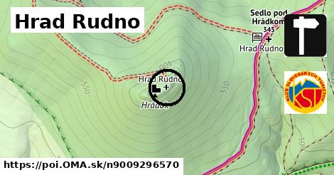 Hrad Rudno