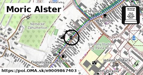 Moric Alster