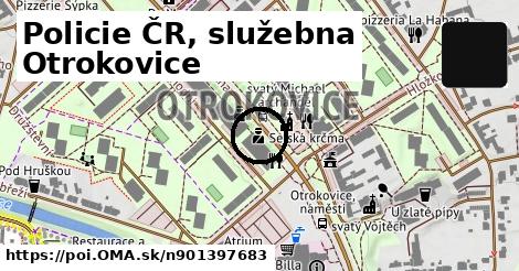 Policie ČR, služebna Otrokovice