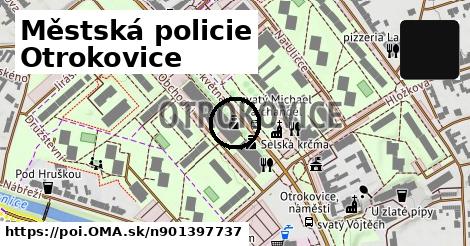 Městská policie Otrokovice