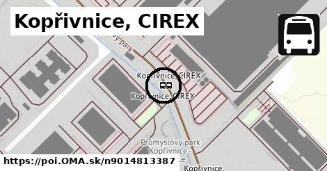 Kopřivnice, CIREX