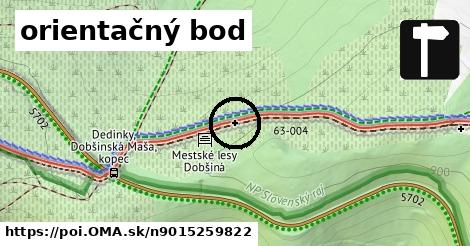 orientačný bod