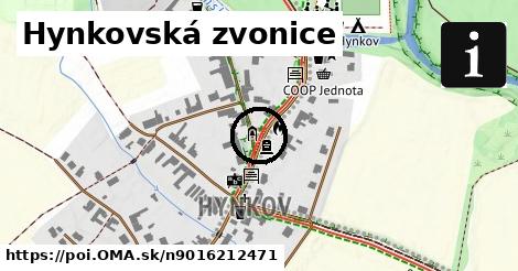 Hynkovská zvonice