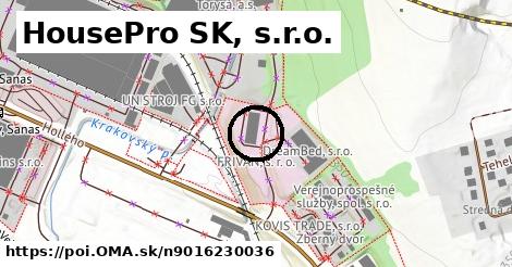 HousePro SK, s.r.o.