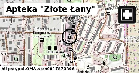 Apteka "Złote Łany"