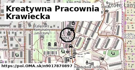 Kreatywna Pracownia Krawiecka