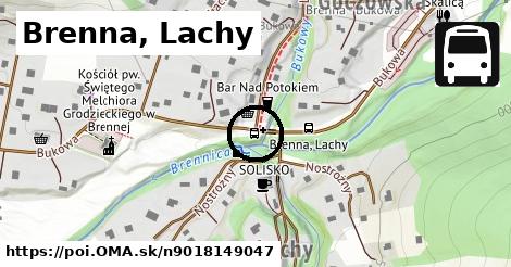 Brenna, Lachy