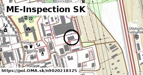 ME-Inspection SK
