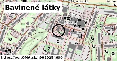 Bavlnené látky