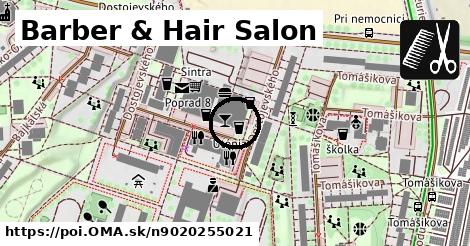 Barber & Hair Salon