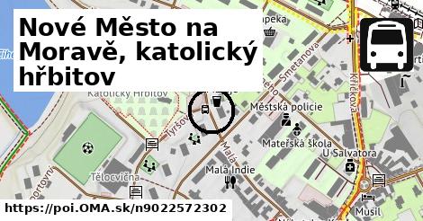 Nové Město na Moravě, katolický hřbitov