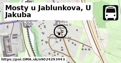 Mosty u Jablunkova, U Jakuba