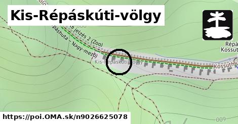 Kis-Répáskúti-völgy