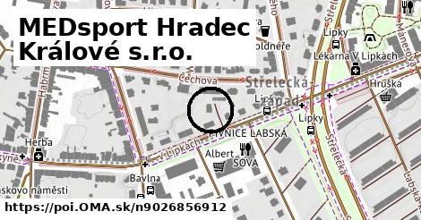 MEDsport Hradec Králové s.r.o.